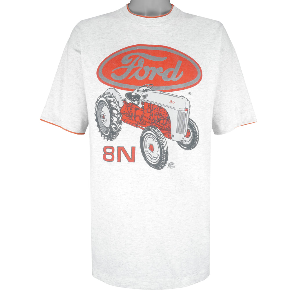 Vintage - Ford Truck 8N T-Shirt 1990s X-Large Vintage Retro