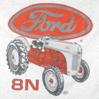 Vintage - Ford Truck 8N T-Shirt 1990s X-Large Vintage Retro