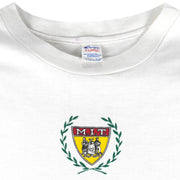 Vintage - Mit All Over The World Single Stitch T-Shirt 1990s X-Large Vintage Retro
