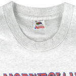 Vintage - Norwegian Norway Winter Games T-Shirt 1990s X-Large