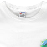 Speedo - Santa Cruz Big Foot T-Shirt 1997 Large Vintage Retro