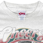 Vintage - Cheers Boston Single Stitch T-Shirt 1998 X-Large Vintage Retro