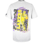 Starter - Los Angeles Future Lakers Club T-Shirt 1990s X-Large