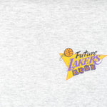 Starter - Los Angeles Future Lakers Club T-Shirt 1990s X-Large Vintage Retro Basketball
