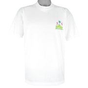 Vintage - Millions Are Movin' To The Salem Fresh-Side T-Shirt 1992 X-Large Vìntage Retro