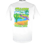 Vintage - Millions Are Movin' To The Fresh-Side Salem T-Shirt 1992 X-Large