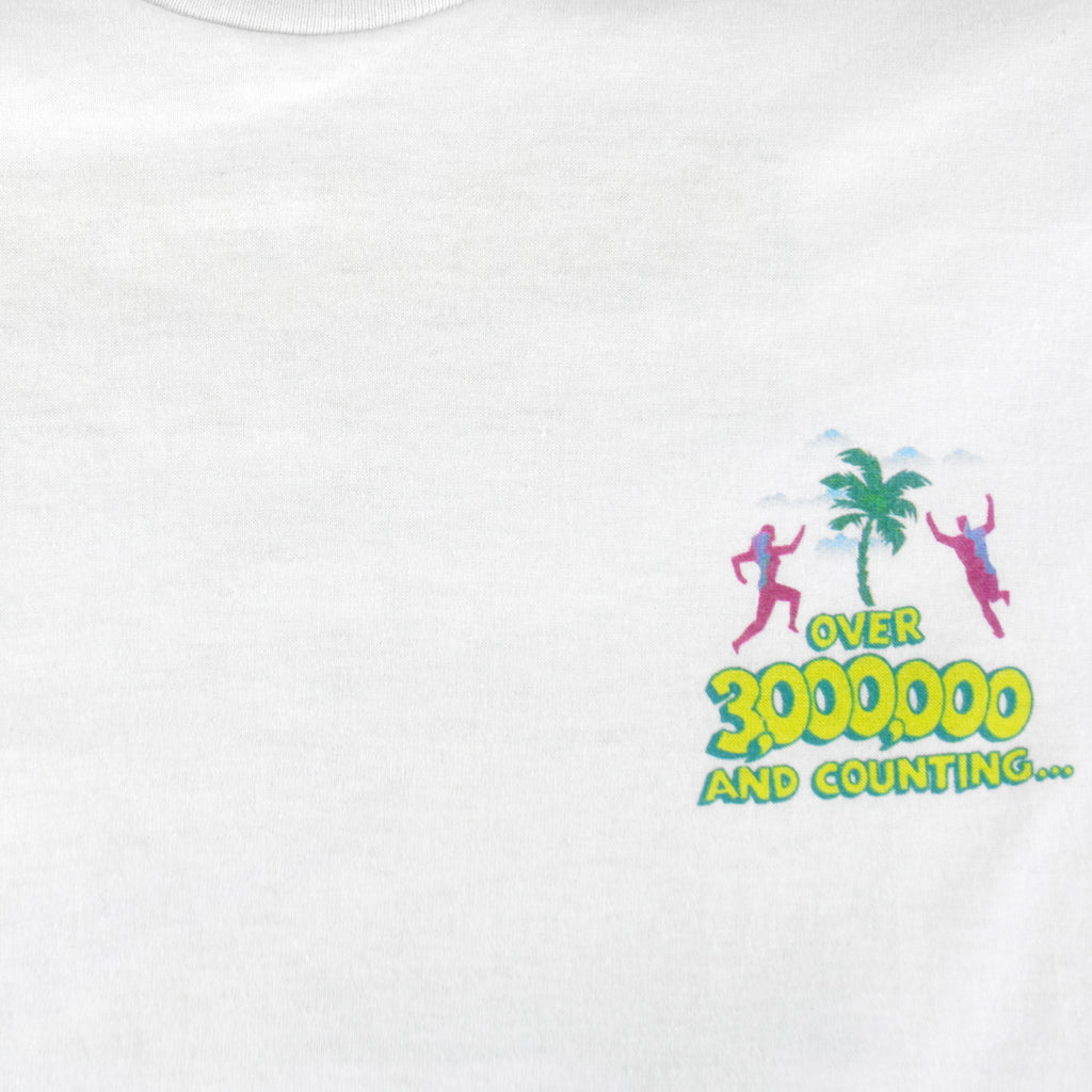 Vintage - Millions Are Movin' To The Salem Fresh-Side T-Shirt 1992 X-Large Vìntage Retro