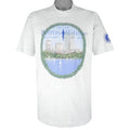 Vintage - Boston Maraton Single Stitch T-Shirt 1996 Large Vintage Retro