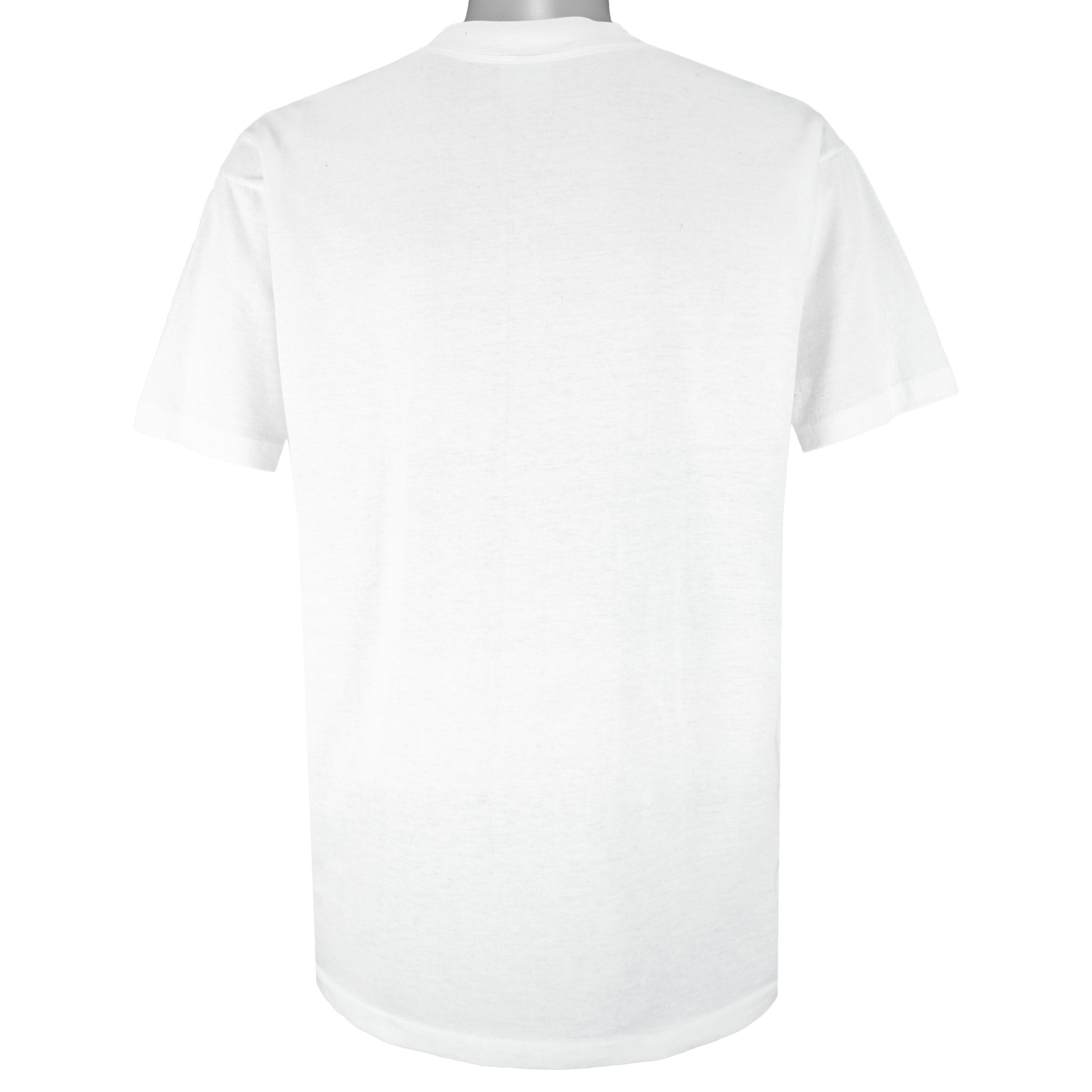 Vintage (Try) - New Orleans Single Stitch T-Shirt 1990s X-Large Vintage Retro