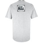 Vintage - Fat Albert Rudy The Junkyard Gang T-Shirt 1990s X-Large Vintage Retro