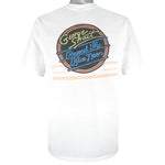 Vintage (Steadman) - George Strait Tour Single Stitch T-Shirt 1980s X-Large Vintage Retro