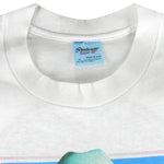 Vintage (Stedman) - George Strait Tour Single Stitch T-Shirt 1980s X-Large Vintage Retro