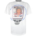 NASCAR - Indianapolis 500 Arie Luyendyk Champions T-Shirt 1993 X-Large