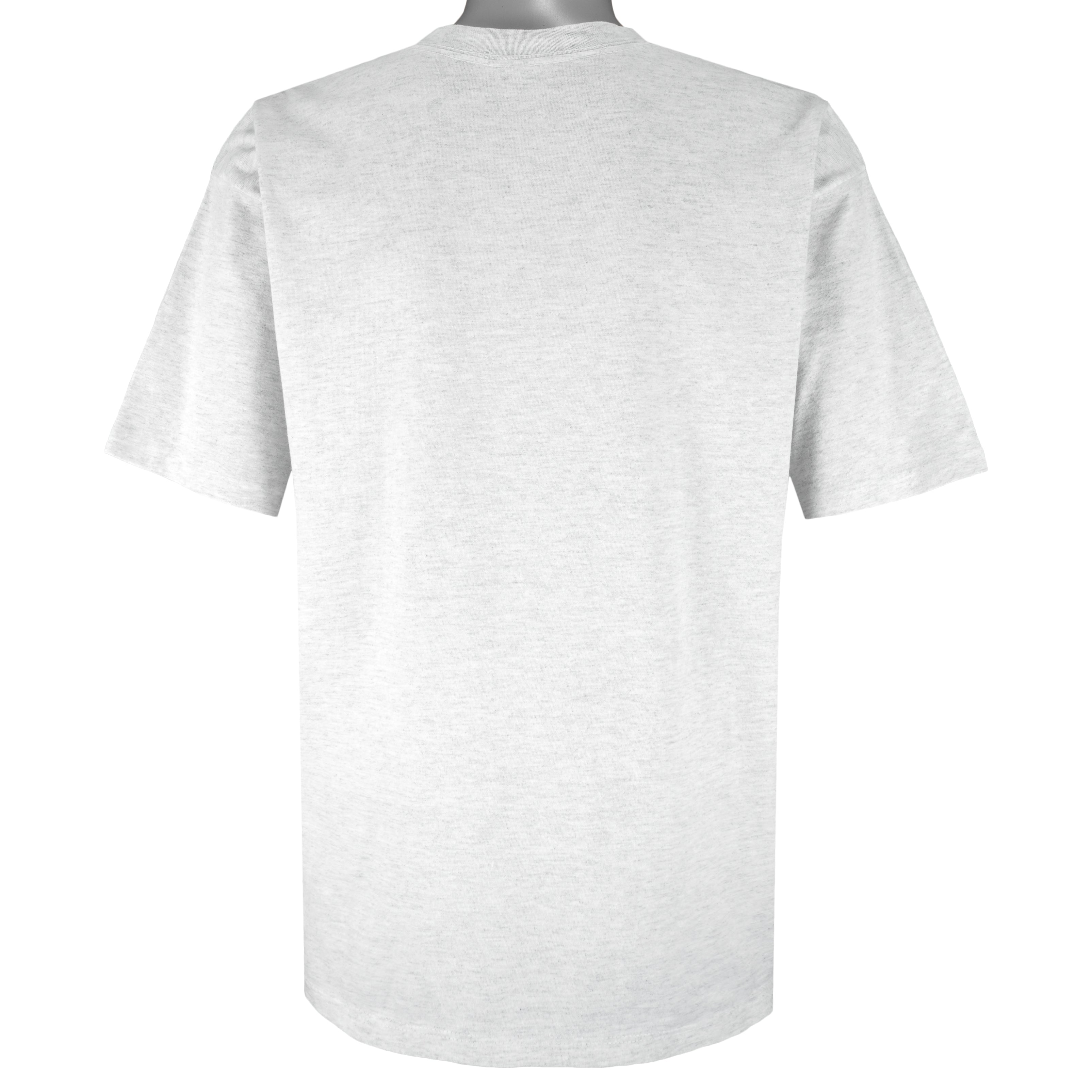 NBA (Salem) - Bulls VS Suns NBA Final World Champions T-Shirt 1993 X-Large Vintage Retro Basketball