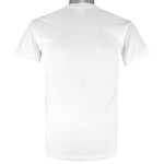CFL (Ravens) - Saskatchewan Roughriders Single Stitch T-Shirt 1990s Small Vintage Retro Football