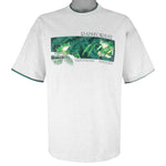 Vintage - Rainforest Frog Queensland Australia T-Shirt 1993 Large Vintage Retro