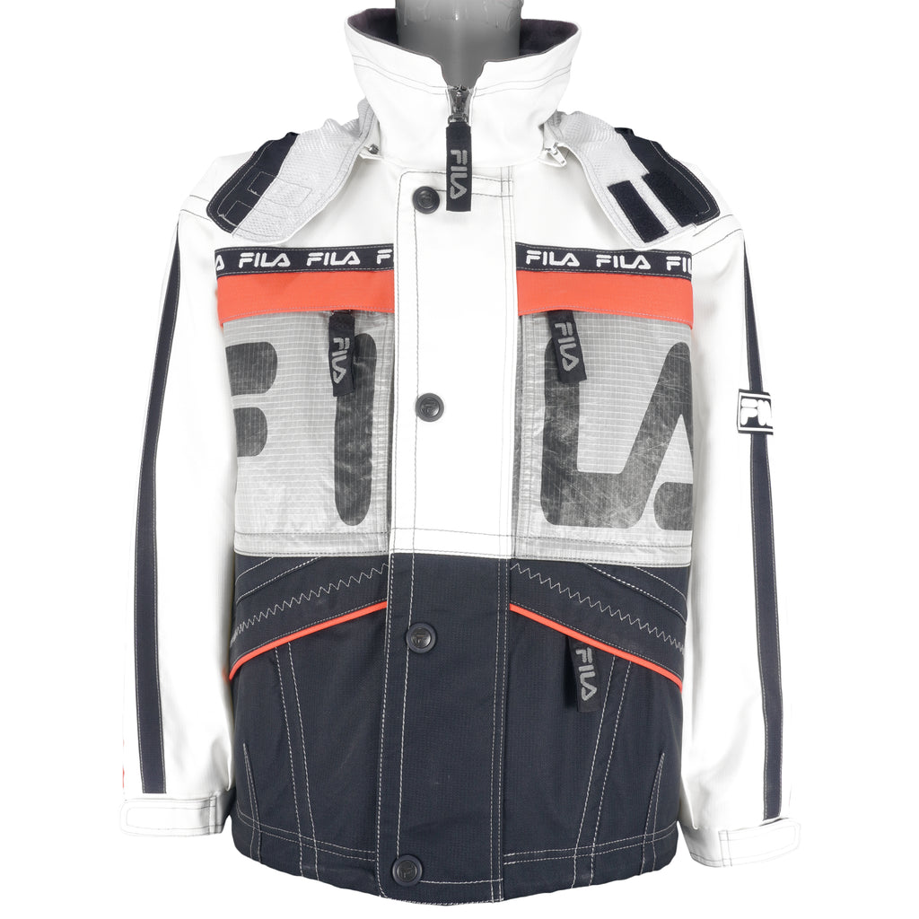 Fila sport deals windbreaker