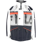 FILA - Adventure Biella Italia Sport Jacket 1990s Medium Vintage Retro