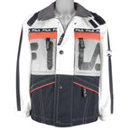 FILA - Adventure Biella Italia Sport Jacket 1990s Medium Vintage Retro