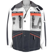 FILA - Adventure Biella Italia Sport Jacket 1990s Medium Vintage Retro