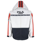 FILA - Adventure Biella Italia Sport Jacket 1990s Medium Vintage Retro
