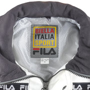 FILA - Adventure Biella Italia Sport Jacket 1990s Medium Vintage Retro