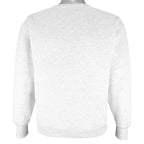 Vintage NBA (Nutmeg) - Boston Celtics Embroidered Initial Crew Neck Sweatshirt 1990s Medium Basketball