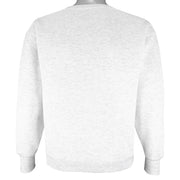 Vintage NBA (Nutmeg) - Boston Celtics Embroidered Initial Crew Neck Sweatshirt 1990s Medium Basketball