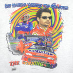 NASCAR (Hanes) - Jeff Gordon DuPont The Winning Crew Neck Sweatshirt 1997 Large Vintage Retro