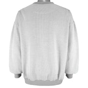 NFL (Lee) - Green Bay Packers Embroidered Crew Neck Sweatshirt 1990s X-Large Vintage Retro Football