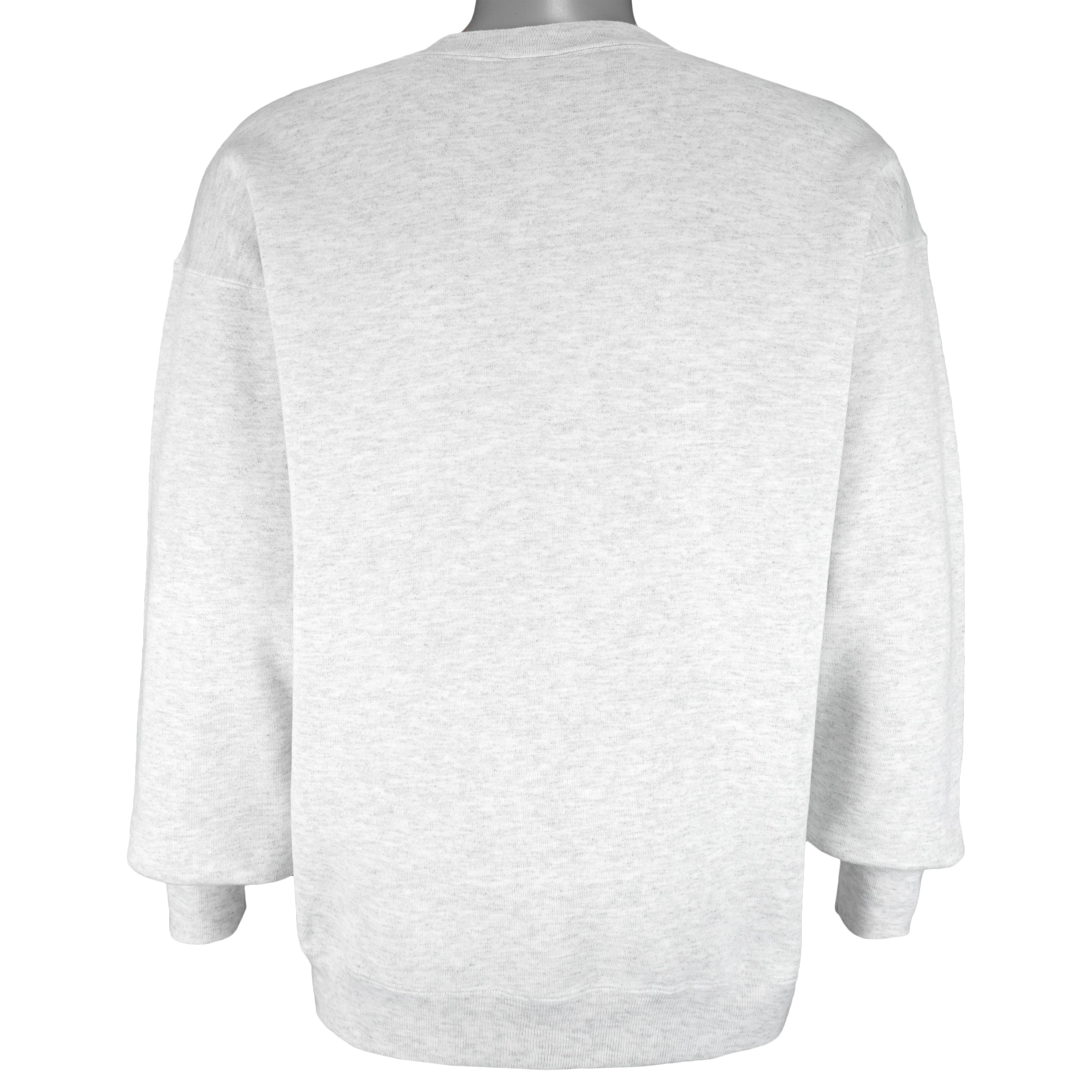 NCAA (TSI) - Notre Dame Fighting Irish Crew Neck Sweatshirt 1990s Large Vintage Retro College
