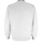NCAA (Duck Head) - Penn State Nittany Lions Crew Neck Sweatshirt 1990s Large Vintage Retro Football College