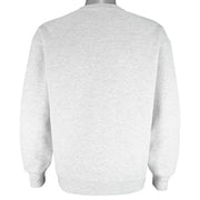 NCAA (Duck Head) - Penn State Nittany Lions Crew Neck Sweatshirt 1990s Large Vintage Retro Football College