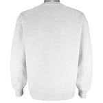 NCAA (Duck Head) - Penn State Nittany Lions Crew Neck Sweatshirt 1990s Large Vintage Retro Football College
