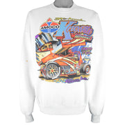 Vintage (Hanes) - Amoco Knoxville Nationals Crew Neck Sweatshirt 1999 XX-Large Vintage Retro