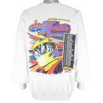 Vintage (Hanes) - Amoco Knoxville Nationals Crew Neck Sweatshirt 1999 XX-Large Vintage Retro