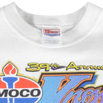 Vintage (Hanes) - Amoco Knoxville Nationals Crew Neck Sweatshirt 1999 XX-Large Vintage Retro