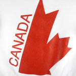 Vintage - Canada Cup September Summit Crew Neck Sweatshirt 1991 Large Vintage Retro