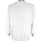 NCAA - LSU Tigers Big Logo Crew Neck Sweatshirt 1990s X-Large Vintage Retro Football College