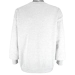 NCAA - LSU Tigers Big Logo Crew Neck Sweatshirt 1990s X-Large Vintage Retro Football College