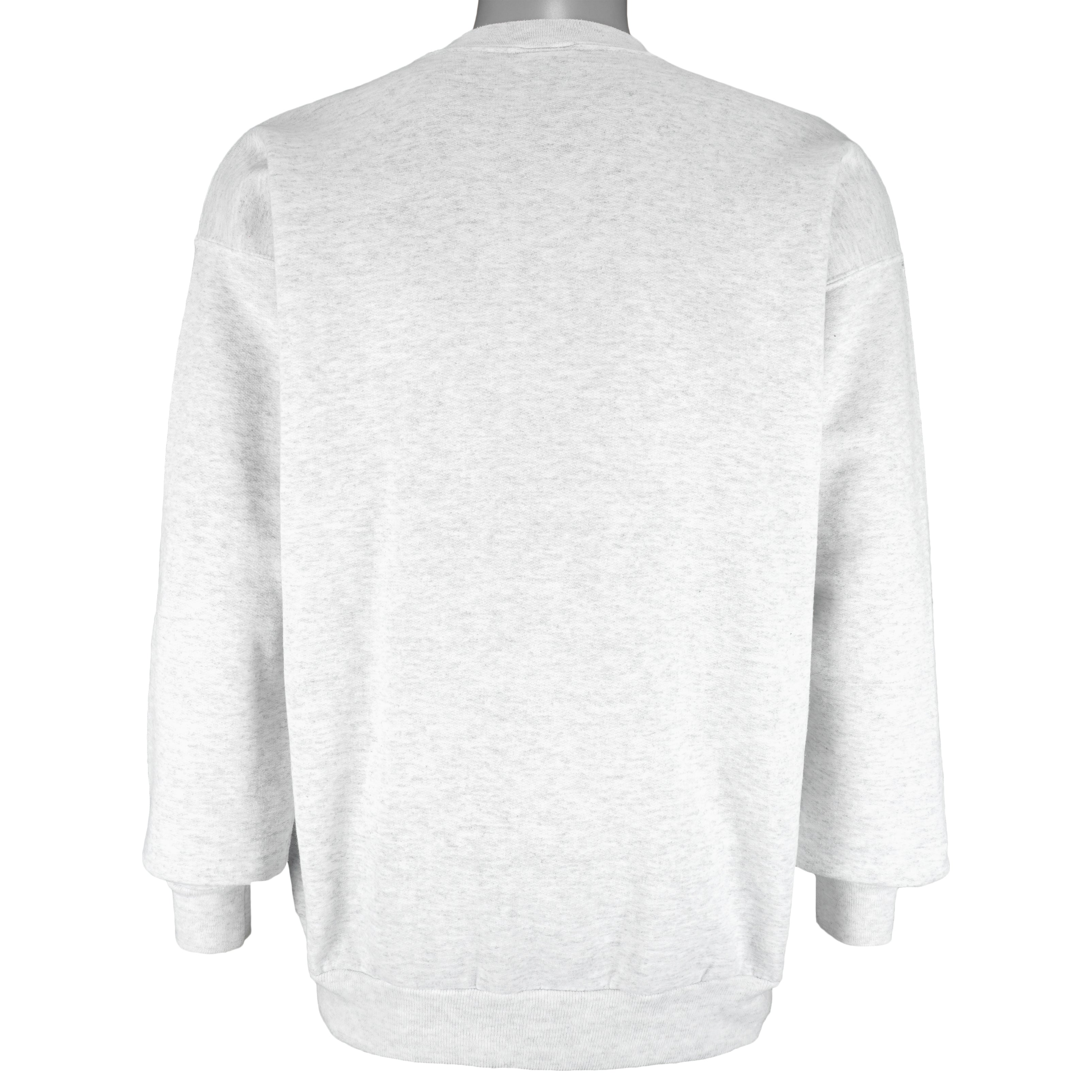 NCAA (Hanes) - Florida State Seminoles Sugar Bowl Crew Neck Sweatshirt 2000 Large Vintage Retro Football College