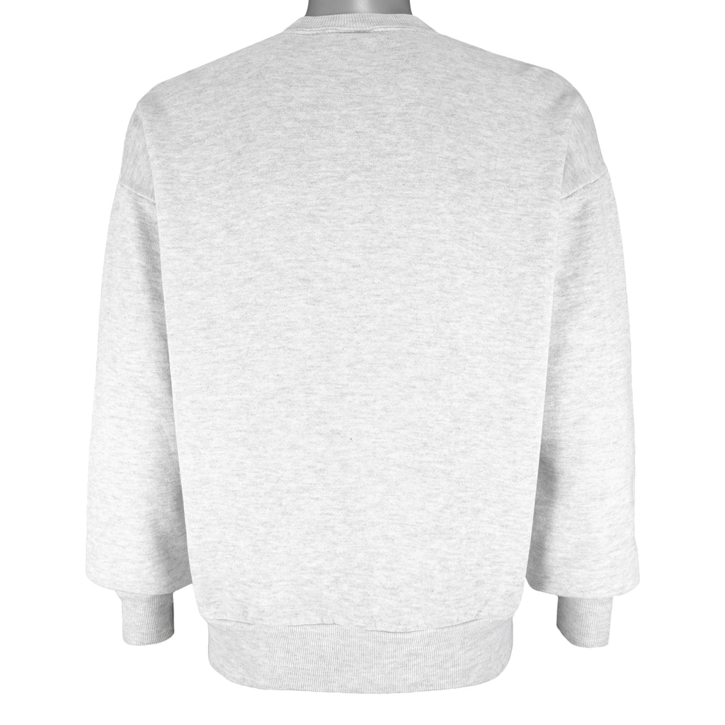 Vintage (Jerzees) - Hershey Chocolate Crew Neck Sweatshirt 1999 Large Vintage Retro