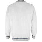 NCAA (Gear) - Miami Hurricanes Crew Neck Sweatshirt 1990s X-Large Vintage Retro Football College