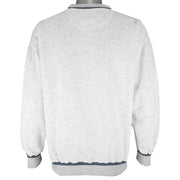 NCAA (Gear) - Miami Hurricanes Crew Neck Sweatshirt 1990s X-Large Vintage Retro Football College