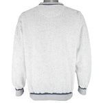 NCAA (Gear) - Miami Hurricanes Crew Neck Sweatshirt 1990s X-Large Vintage Retro Football College