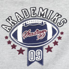 Vintage - Akademiks Stadium League Crew Neck Sweatshirt 1990s Large Vintage Retro Football