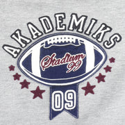 Vintage - Akademiks Stadium League Crew Neck Sweatshirt 1990s Large Vintage Retro Football