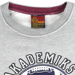 Vintage - Akademiks Stadium League Crew Neck Sweatshirt 1990s Large Vintage Retro Football
