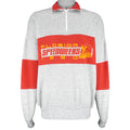 Vintage (Magic) - Florida Winter Speedweeks 1/4 Zip Sweatshirt 1990 X-Large Vintage Retro