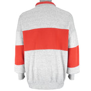 Vintage (Magic) - Florida Winter Speedweeks 1/4 Zip Sweatshirt 1990 X-Large